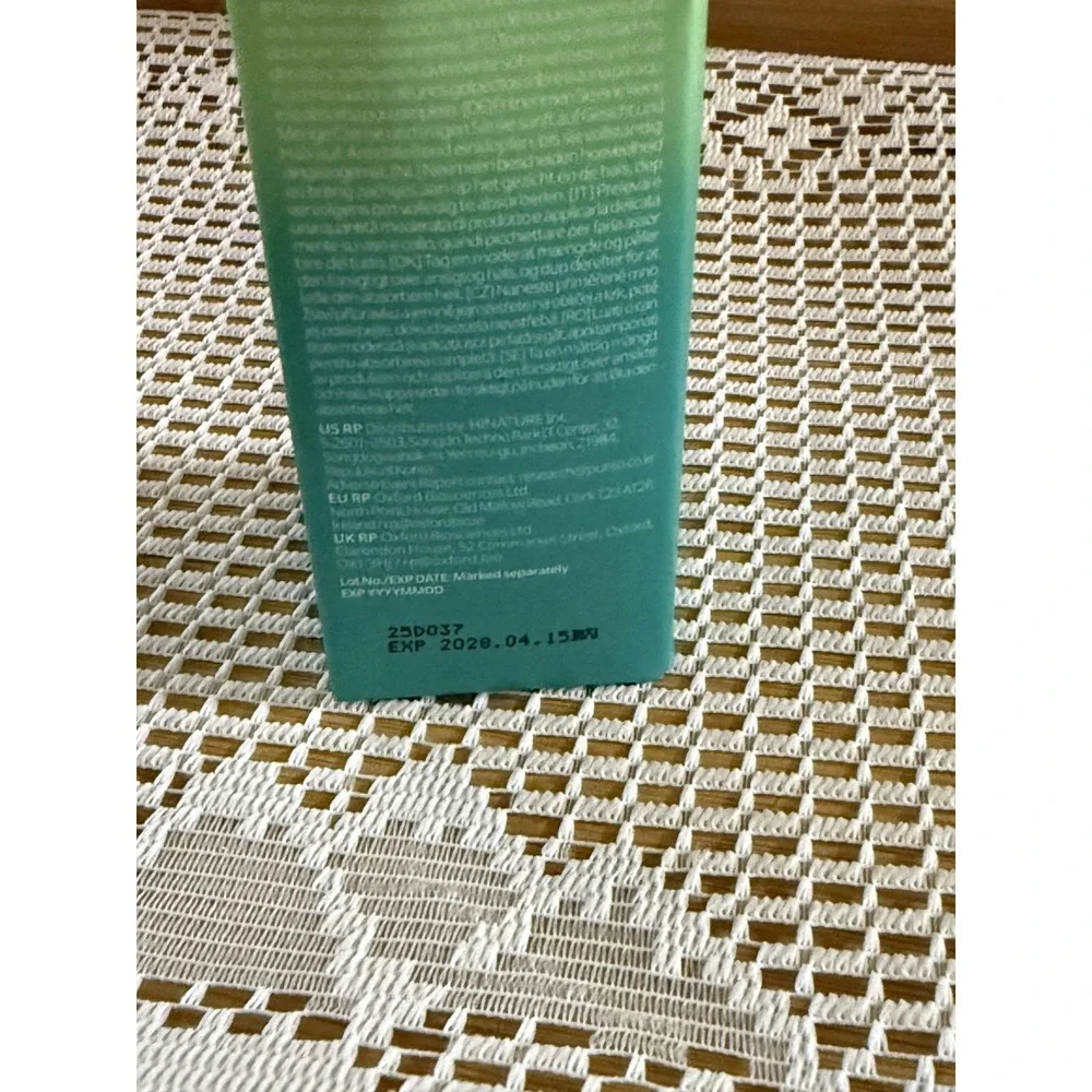 Purito Seoul Mighty Bamboo Panthenol Soothing & Hydrating Cream - 100ml